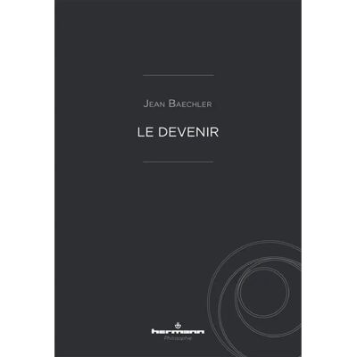 ***Livres*** Le devenir - Publicité ***Livres*** Le devenir - Publicité