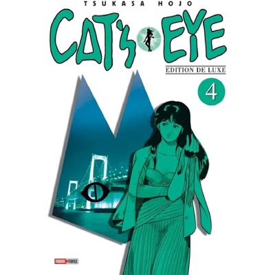***Livres*** Cat's Eye. Vol. 4 - Publicité ***Livres*** Cat's Eye. Vol. 4 - Publicité