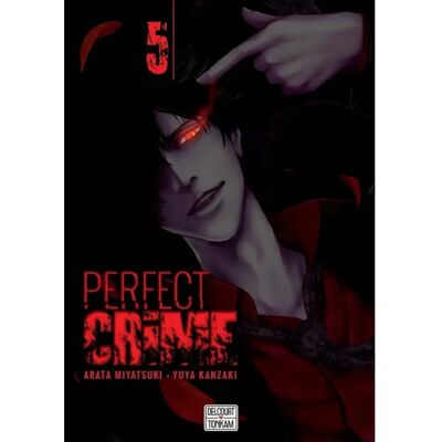 ***Livres*** Perfect crime. Vol. 5 - Publicité ***Livres*** Perfect crime. Vol. 5 - Publicité