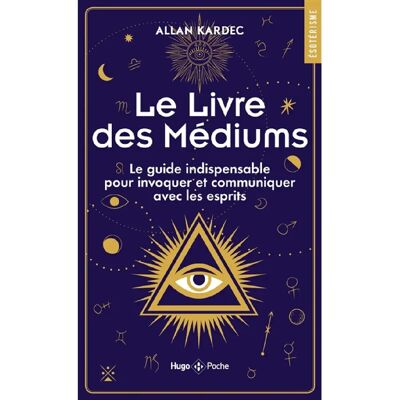 ***Livres*** Le livre des médiums : le guide indispensable pour invoquer et communiquer avec les esprits - Publicité ***Livres*** Le livre des médiums : le guide indispensable pour invoquer et communiquer avec les esprits - Publicité