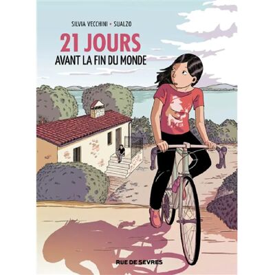 ***Livres*** 21 jours avant la fin du monde - Publicité ***Livres*** 21 jours avant la fin du monde - Publicité