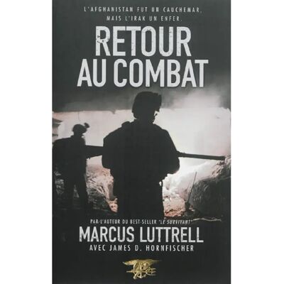 ***Livres*** Retour au combat - Publicité ***Livres*** Retour au combat - Publicité