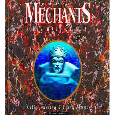 ***Livres*** Les méchants chez Walt Disney - Publicité ***Livres*** Les méchants chez Walt Disney - Publicité