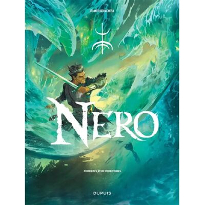 ***Livres*** Nero. Vol. 2. D'ombres et de murmures - Publicité ***Livres*** Nero. Vol. 2. D'ombres et de murmures - Publicité