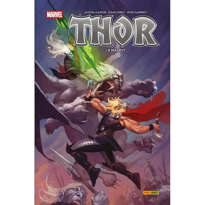 ***Livres*** Thor. Vol. 2. Le maudit - Publicité ***Livres*** Thor. Vol. 2. Le maudit - Publicité