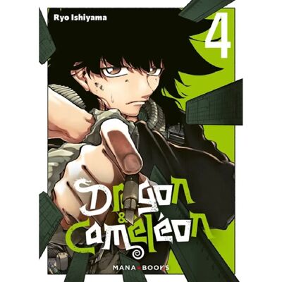 ***Livres*** Dragon & Caméléon. Vol. 4 - Publicité ***Livres*** Dragon & Caméléon. Vol. 4 - Publicité