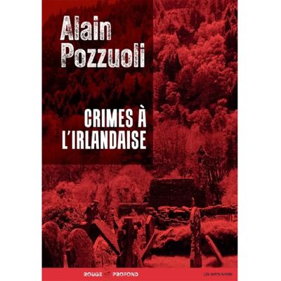 ***Livres*** Crimes à l'irlandaise - Publicité ***Livres*** Crimes à l'irlandaise - Publicité
