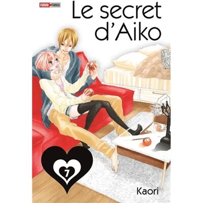 ***Livres*** Le secret d'Aiko. Vol. 7 - Publicité ***Livres*** Le secret d'Aiko. Vol. 7 - Publicité