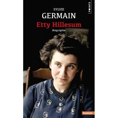 ***Livres*** Etty Hillesum : biographie - Publicité ***Livres*** Etty Hillesum : biographie - Publicité