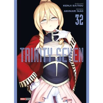 ***Livres*** Trinity seven. Vol. 32 - Publicité ***Livres*** Trinity seven. Vol. 32 - Publicité