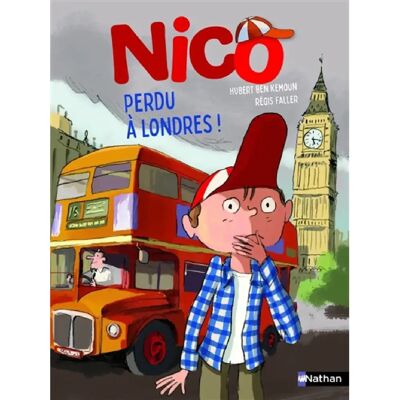 ***Livres*** Nico. Nico perdu à Londres ! - Publicité ***Livres*** Nico. Nico perdu à Londres ! - Publicité