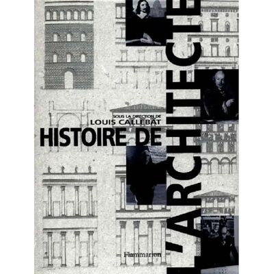 ***Livres*** Histoire de l'architecte - Publicité ***Livres*** Histoire de l'architecte - Publicité