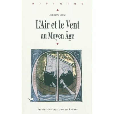 ***Livres*** L'air & le vent au Moyen Age - Publicité ***Livres*** L'air & le vent au Moyen Age - Publicité