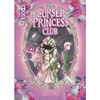 ***Livres*** Cursed princess club. Vol. 2 - Publicité ***Livres*** Cursed princess club. Vol. 2 - Publicité