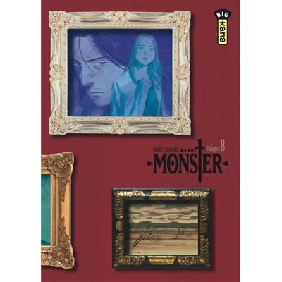 ***Livres*** Monster : intégrale luxe. Vol. 8 - Publicité ***Livres*** Monster : intégrale luxe. Vol. 8 - Publicité