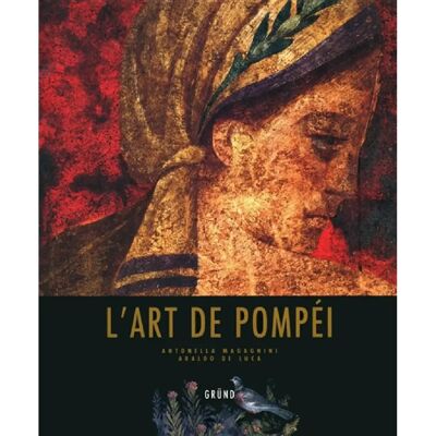 ***Livres*** L'art de Pompéi - Publicité ***Livres*** L'art de Pompéi - Publicité