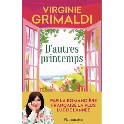 ***Livres*** D'autres printemps - Publicité ***Livres*** D'autres printemps - Publicité