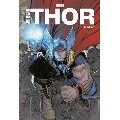 ***Livres*** Je suis Thor - Publicité ***Livres*** Je suis Thor - Publicité