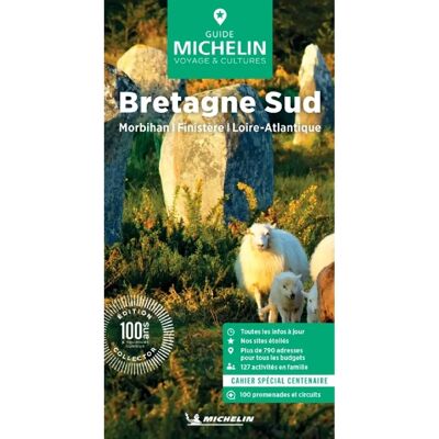 ***Livres*** Bretagne Sud : Morbihan, Finistère, Loire-Atlantique - Publicité ***Livres*** Bretagne Sud : Morbihan, Finistère, Loire-Atlantique - Publicité