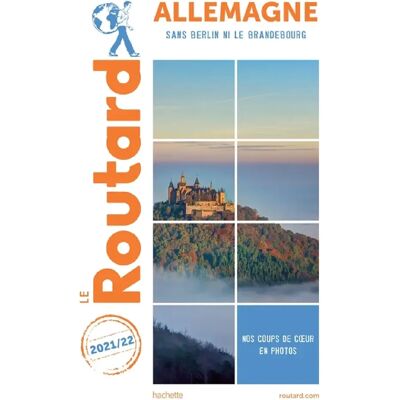 ***Livres*** Allemagne : sans Berlin ni le Brandebourg : 2021-2022 - Publicité ***Livres*** Allemagne : sans Berlin ni le Brandebourg : 2021-2022 - Publicité
