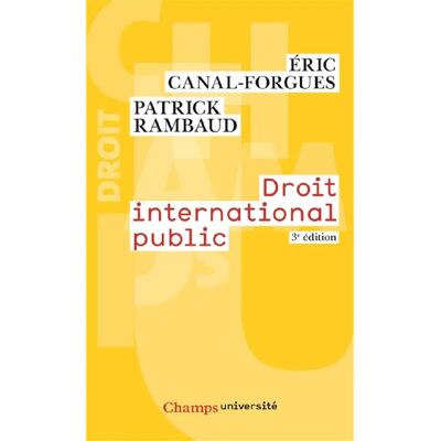 ***Livres*** Droit international public - Publicité ***Livres*** Droit international public - Publicité