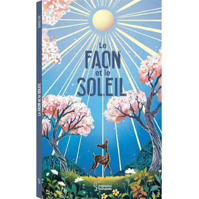 ***Livres*** Le faon et le soleil - Publicité ***Livres*** Le faon et le soleil - Publicité