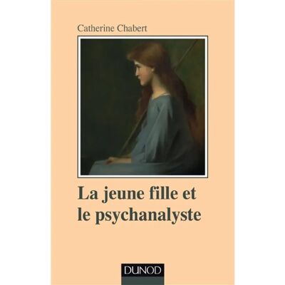 ***Livres*** La jeune fille et le psychanalyste - Publicité ***Livres*** La jeune fille et le psychanalyste - Publicité