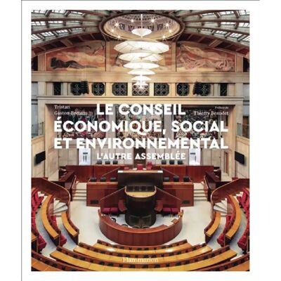 ***Livres*** Le Conseil économique, social et environnemental : l'autre assemblée - Publicité ***Livres*** Le Conseil économique, social et environnemental : l'autre assemblée - Publicité