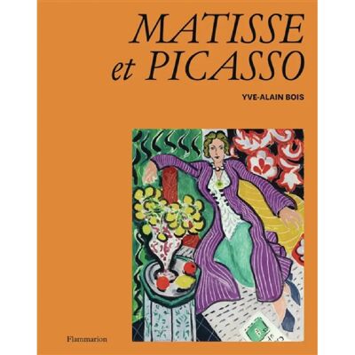 ***Livres*** Matisse et Picasso - Publicité ***Livres*** Matisse et Picasso - Publicité