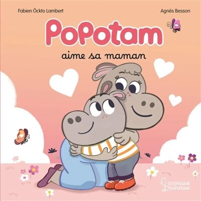 ***Livres*** Popotam aime sa maman - Publicité ***Livres*** Popotam aime sa maman - Publicité