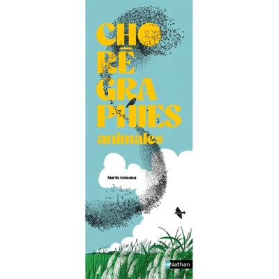 ***Livres*** Chorégraphies animales - Publicité ***Livres*** Chorégraphies animales - Publicité