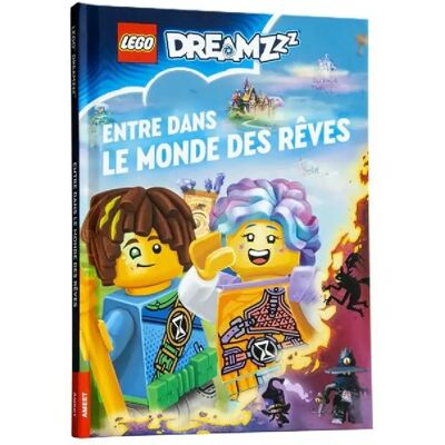 Lego Livre Dreamzzz - Publicité Lego Livre Dreamzzz - Publicité