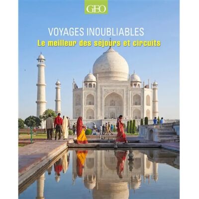 ***Livres*** Voyages inoubliables : les meilleurs séjours et circuits - Publicité ***Livres*** Voyages inoubliables : les meilleurs séjours et circuits - Publicité