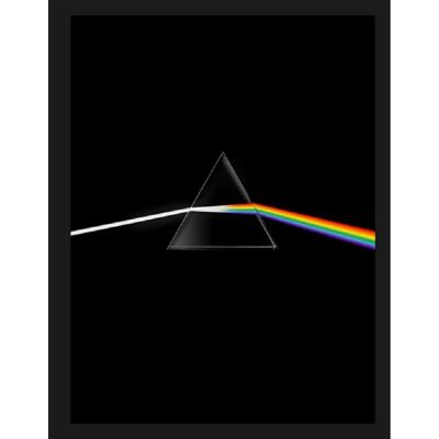 Pink Floyd : their mortal remains - Publicité Pink Floyd : their mortal remains - Publicité