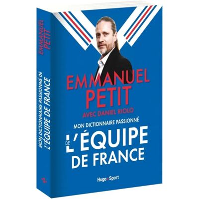 ***Livres*** Mon dictionnaire passionné de l'équipe de France - Publicité ***Livres*** Mon dictionnaire passionné de l'équipe de France - Publicité