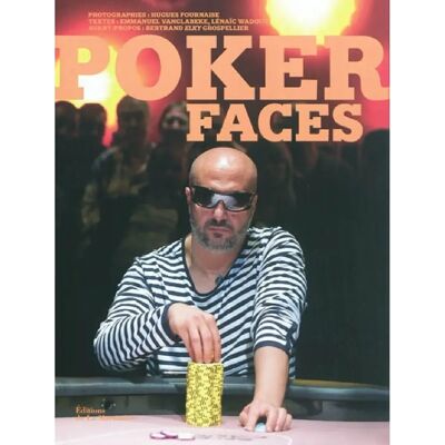 ***Livres*** Poker faces - Publicité ***Livres*** Poker faces - Publicité