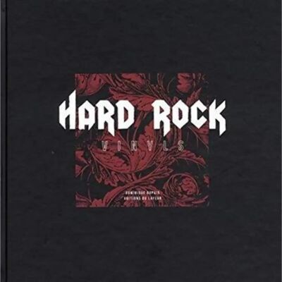 Hard rock vinyls - Publicité Hard rock vinyls - Publicité