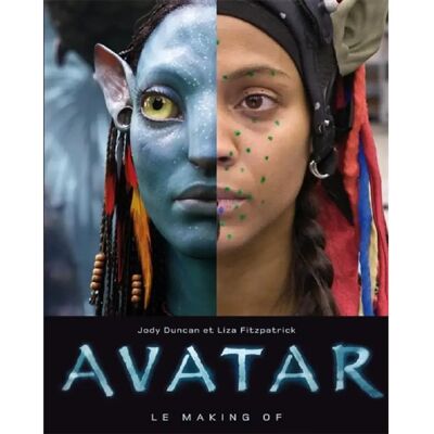 ***Livres*** Avatar : le making of - Publicité ***Livres*** Avatar : le making of - Publicité