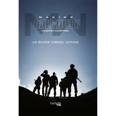 ***Livres*** Making Call of duty : Modern warfare : le guide visuel ultime - Publicité ***Livres*** Making Call of duty : Modern warfare : le guide visuel ultime - Publicité