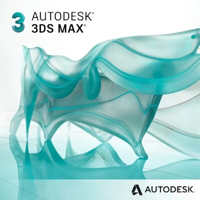 Autodesk 3ds Max 2025 - Publicité Autodesk 3ds Max 2025 - Publicité
