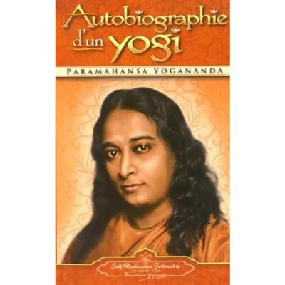 ***Livres*** Autobiographie d'un yogi - Publicité ***Livres*** Autobiographie d'un yogi - Publicité