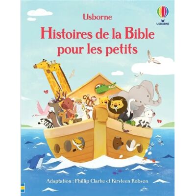 ***Livres*** Histoire de la Bible pour les petits - Publicité ***Livres*** Histoire de la Bible pour les petits - Publicité