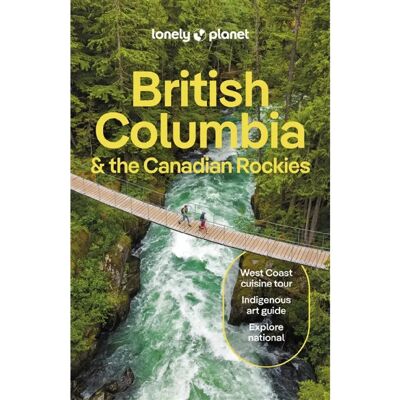British Columbia & the Canadian rockies - Publicité British Columbia & the Canadian rockies - Publicité