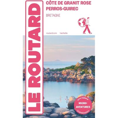 ***Livres*** Côte de Granit rose, Perros-Guirec : Bretagne : micro-aventures pour explorer la destination - Publicité ***Livres*** Côte de Granit rose, Perros-Guirec : Bretagne : micro-aventures pour explorer la destination - Publicité