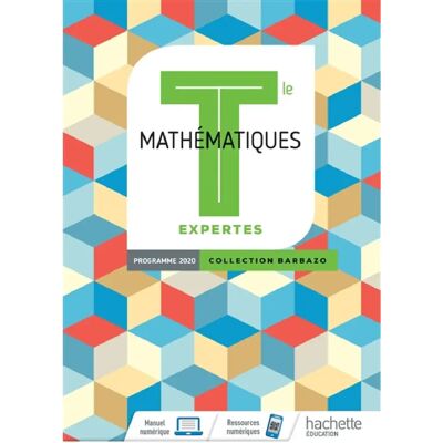 Option mathématiques expertes terminale : programme 2020 - Publicité Option mathématiques expertes terminale : programme 2020 - Publicité