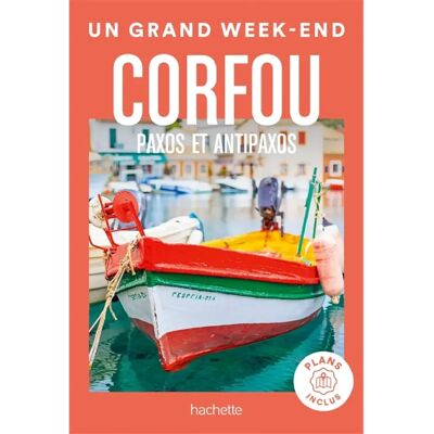 Corfou : Paxos et Antipaxos - Publicité Corfou : Paxos et Antipaxos - Publicité