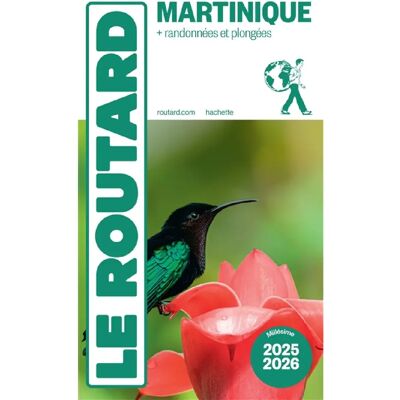 ***Livres*** Martinique : + randonnées et plongées : 2025-2026 - Publicité ***Livres*** Martinique : + randonnées et plongées : 2025-2026 - Publicité