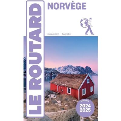 Norvège : 2024-2025 - Publicité Norvège : 2024-2025 - Publicité