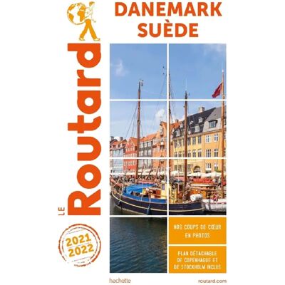 Danemark, Suède : 2021-2022 - Publicité Danemark, Suède : 2021-2022 - Publicité