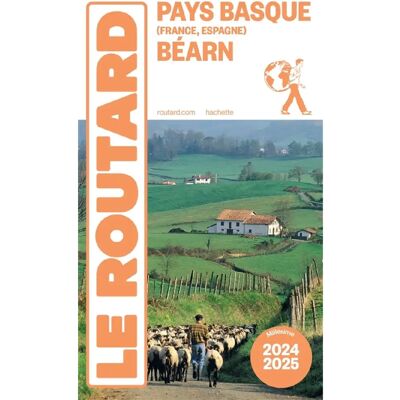 Pays basque (France, Espagne), Béarn : 2024-2025 - Publicité Pays basque (France, Espagne), Béarn : 2024-2025 - Publicité